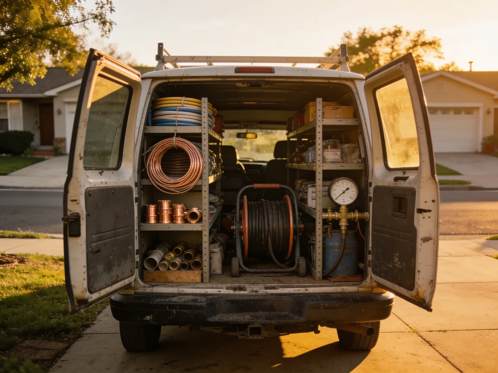 Emergency Plumber company in Luther, MI